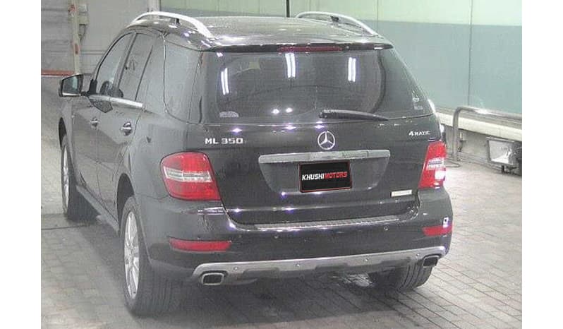 2011 Mercedes-Benz ML-Class ML350 image-6