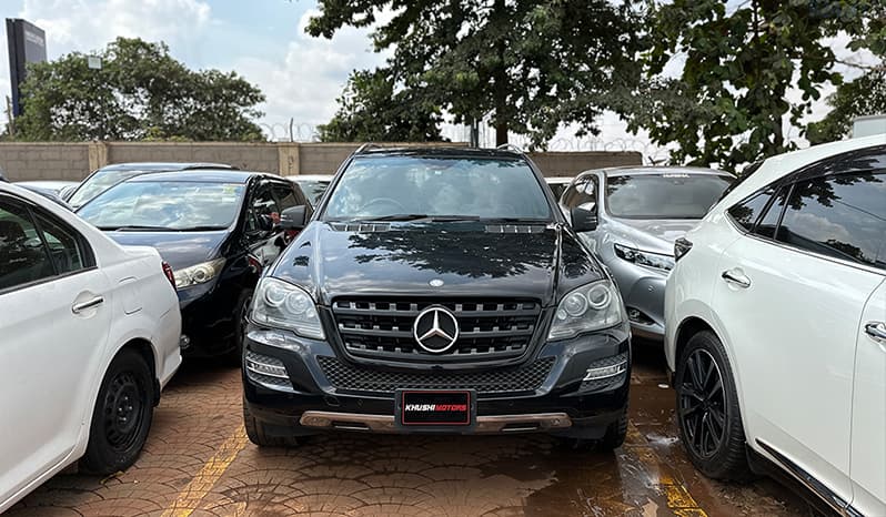 2011 Mercedes-Benz ML-Class ML350 image-1