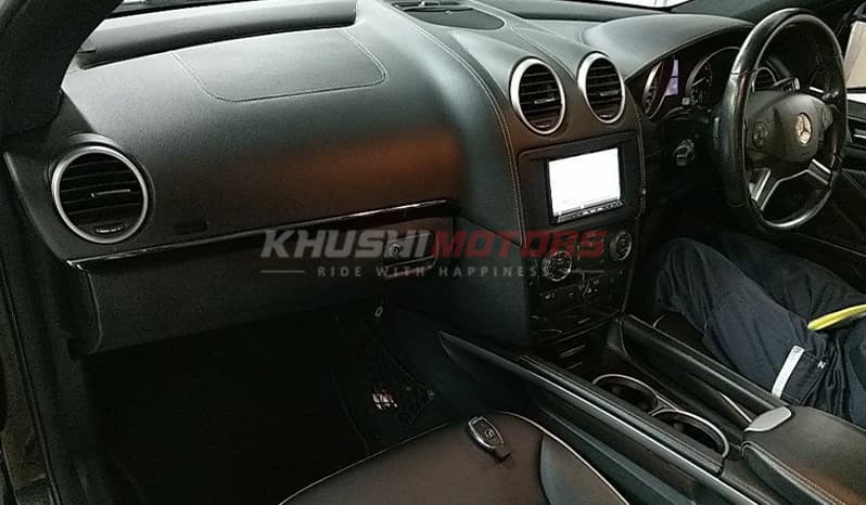 2011 Mercedes-Benz ML-Class ML350 image-3