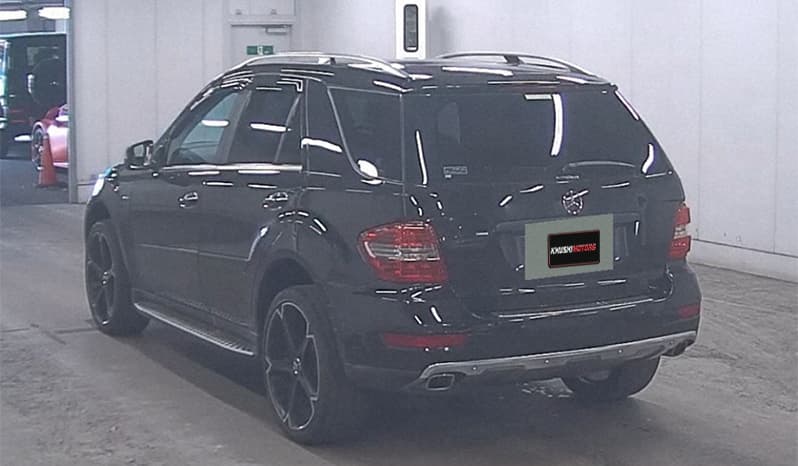 2011 Mercedes-Benz ML-Class ML350 image-5