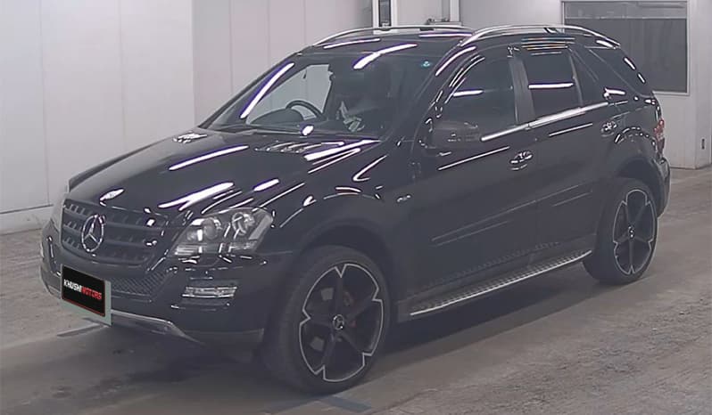 2011 Mercedes-Benz ML-Class ML350 image-6