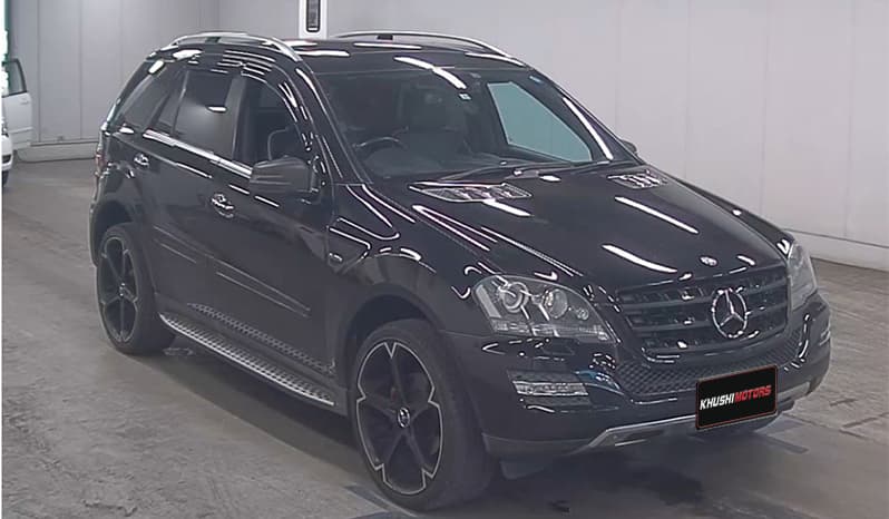 2011 Mercedes-Benz ML-Class ML350 image-7