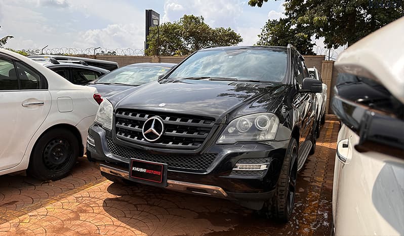 2011 Mercedes-Benz ML-Class ML350 image-8