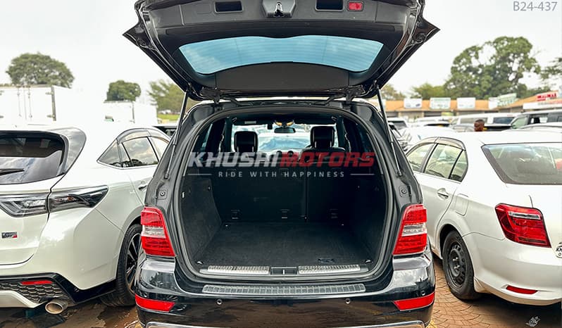 2011 Mercedes-Benz ML-Class ML350 image-11