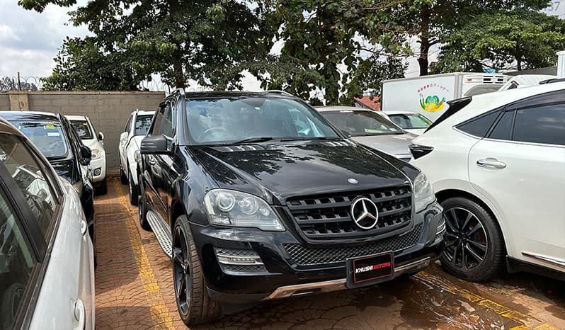 2011 Mercedes-Benz ML-Class ML350 image-12