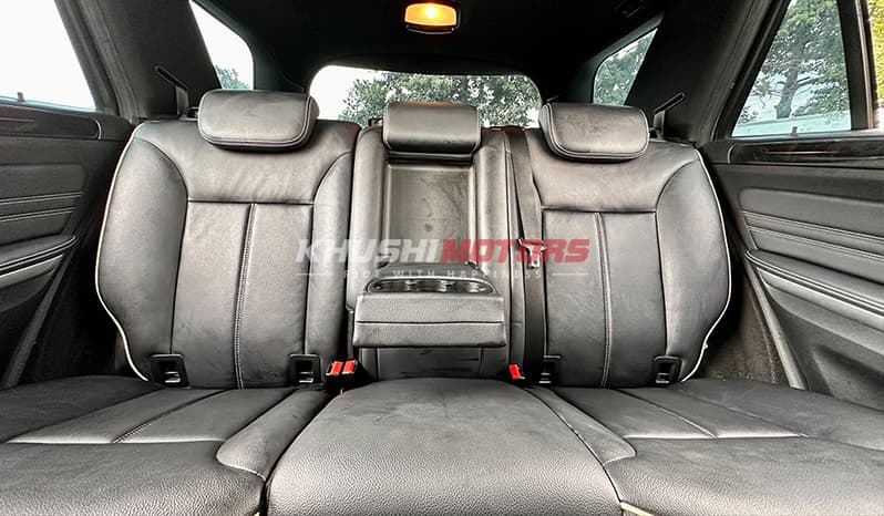 2011 Mercedes-Benz ML-Class ML350 image-14
