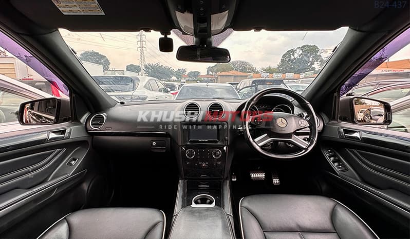 2011 Mercedes-Benz ML-Class ML350 image-15