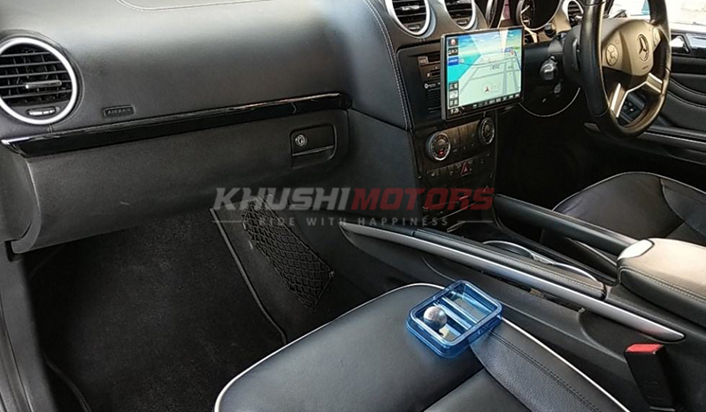 2011 Mercedes-Benz ML-Class ML350 image-3