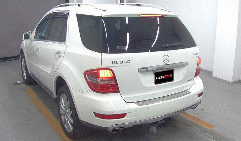 2011 Mercedes-Benz ML-Class ML350 image-5