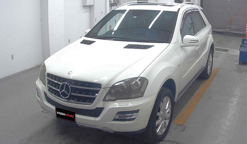 2011 Mercedes-Benz ML-Class ML350 image-6