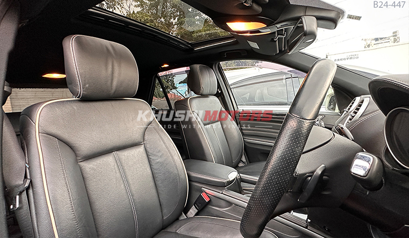 2011 Mercedes-Benz ML-Class ML350 image-13