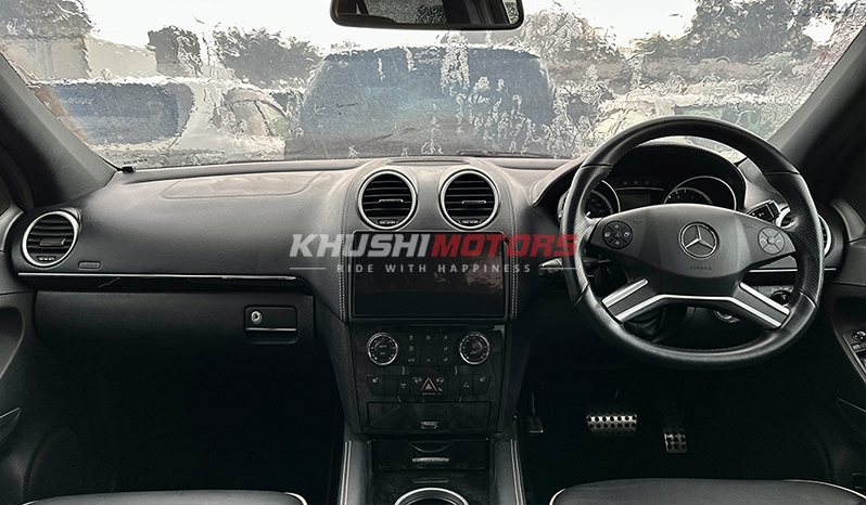 2011 Mercedes-Benz ML-Class ML350 image-15