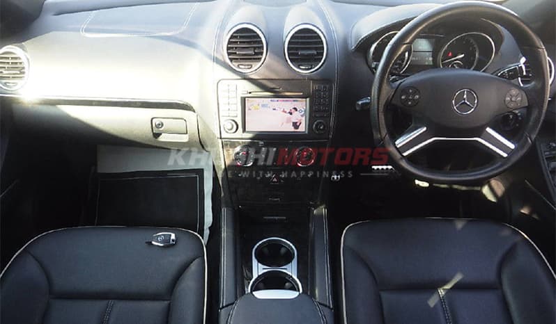 2011 Mercedes-Benz ML-Class ML350 image-2