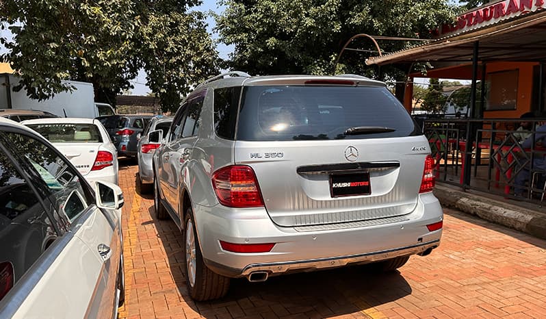 2011 Mercedes-Benz ML-Class ML350 image-6