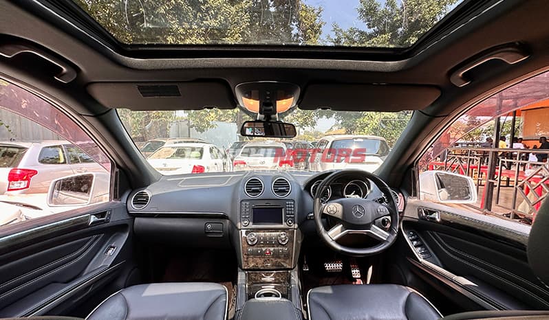2011 Mercedes-Benz ML-Class ML350 image-9