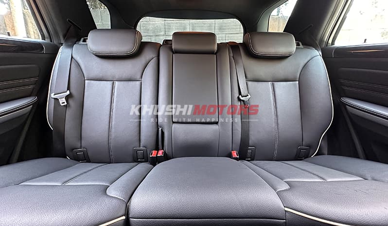 2011 Mercedes-Benz ML-Class ML350 image-10