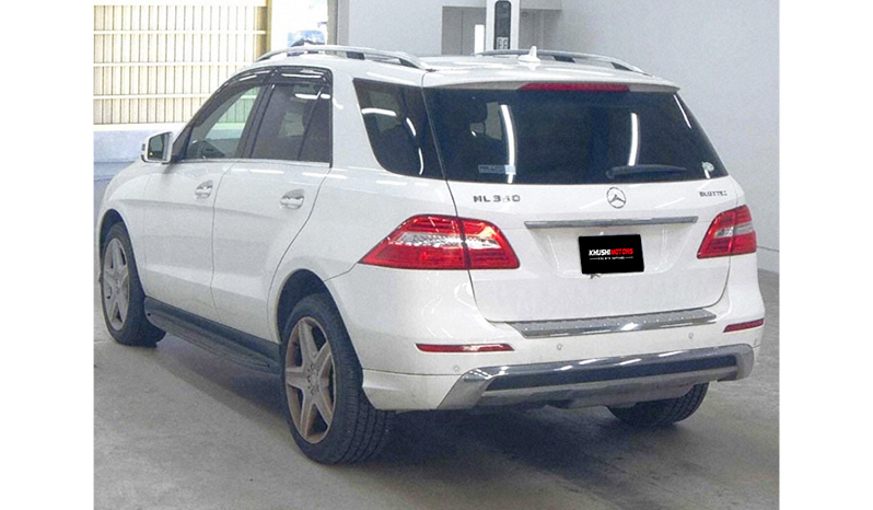 2015 Mercedes-Benz ML-Class ML350 image-5