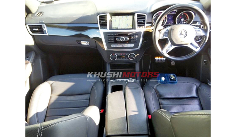 2015 Mercedes-Benz ML-Class ML350 image-6