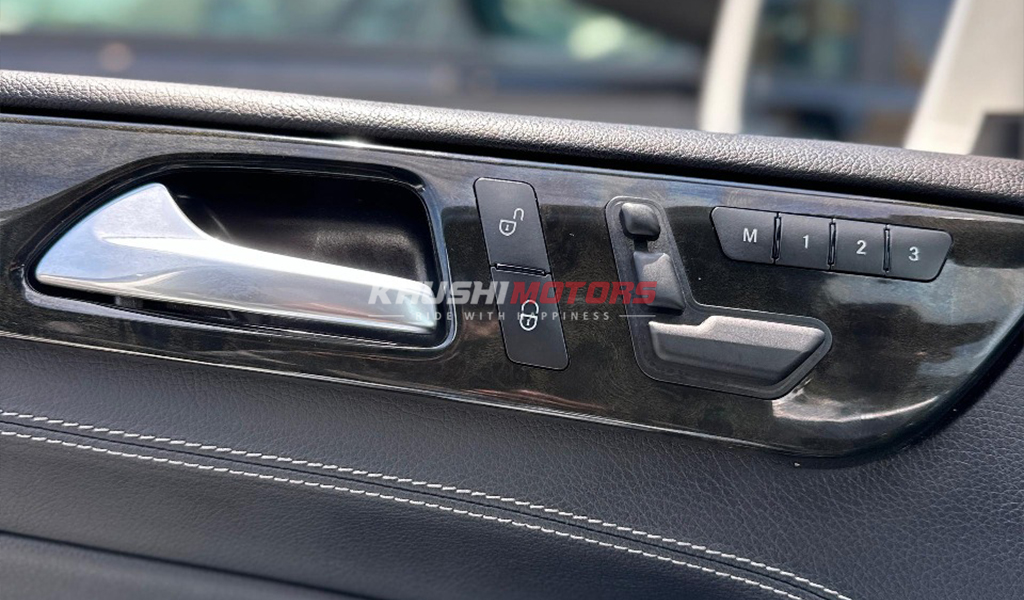 2015 Mercedes-Benz ML-Class ML350 image-12