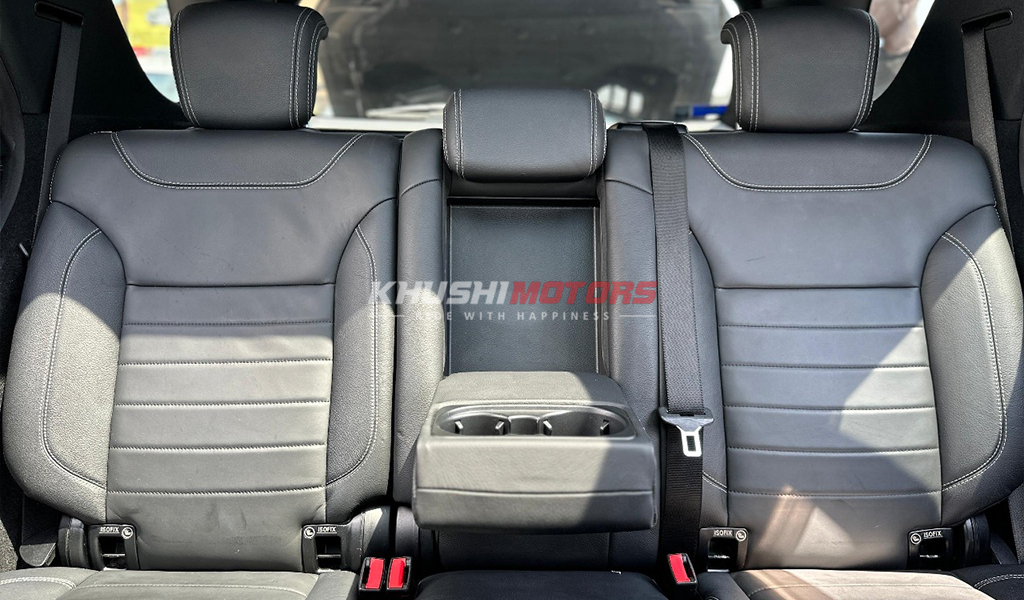 2015 Mercedes-Benz ML-Class ML350 image-15