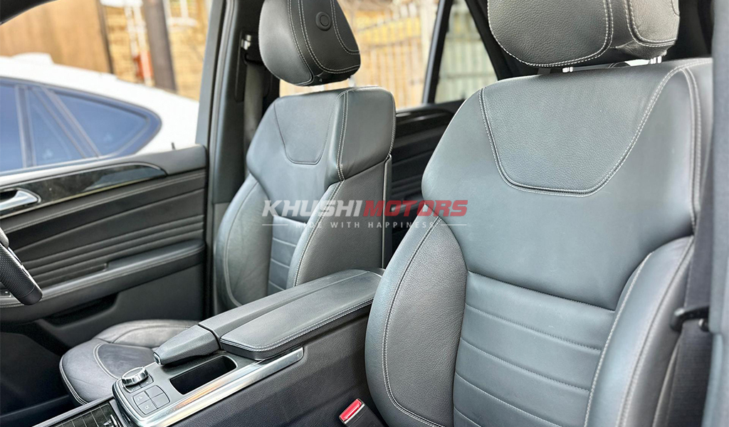 2015 Mercedes-Benz ML-Class ML350 image-14