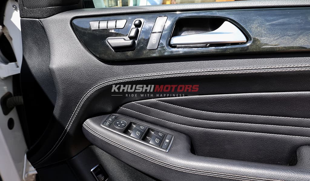2015 Mercedes-Benz ML-Class ML350 image-19