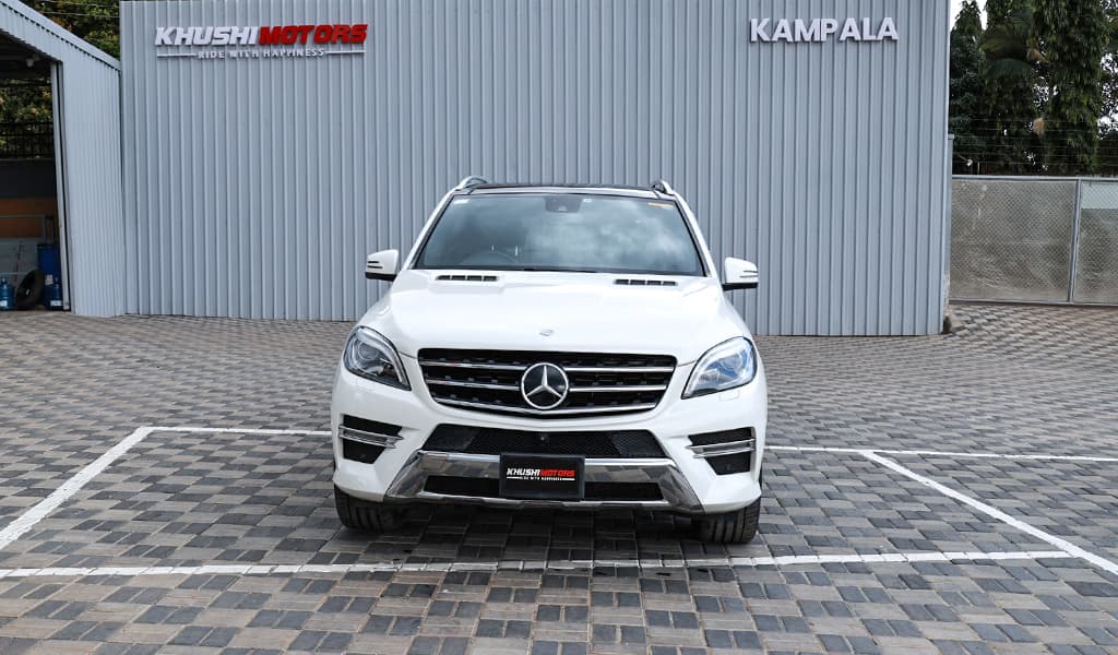 2015 Mercedes-Benz ML-Class ML350 image-22
