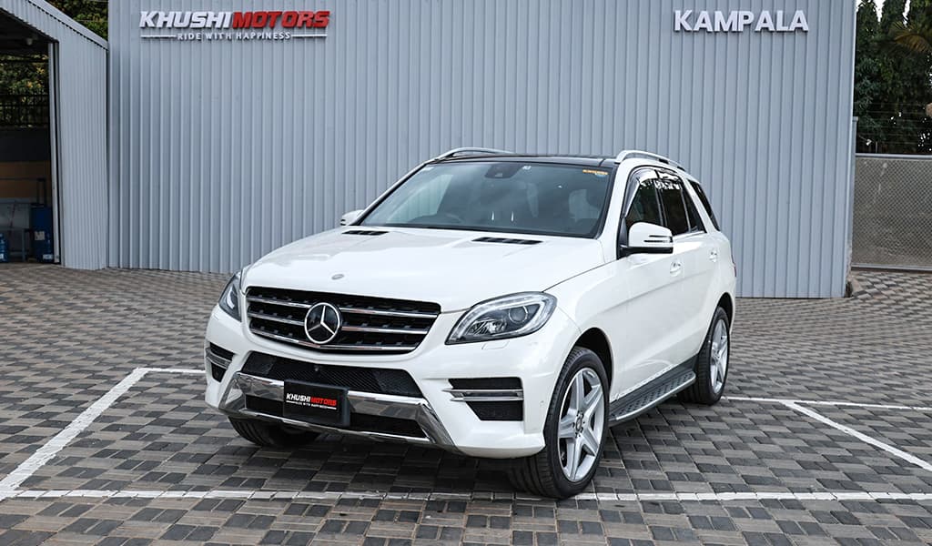 2015 Mercedes-Benz ML-Class ML350 image-23