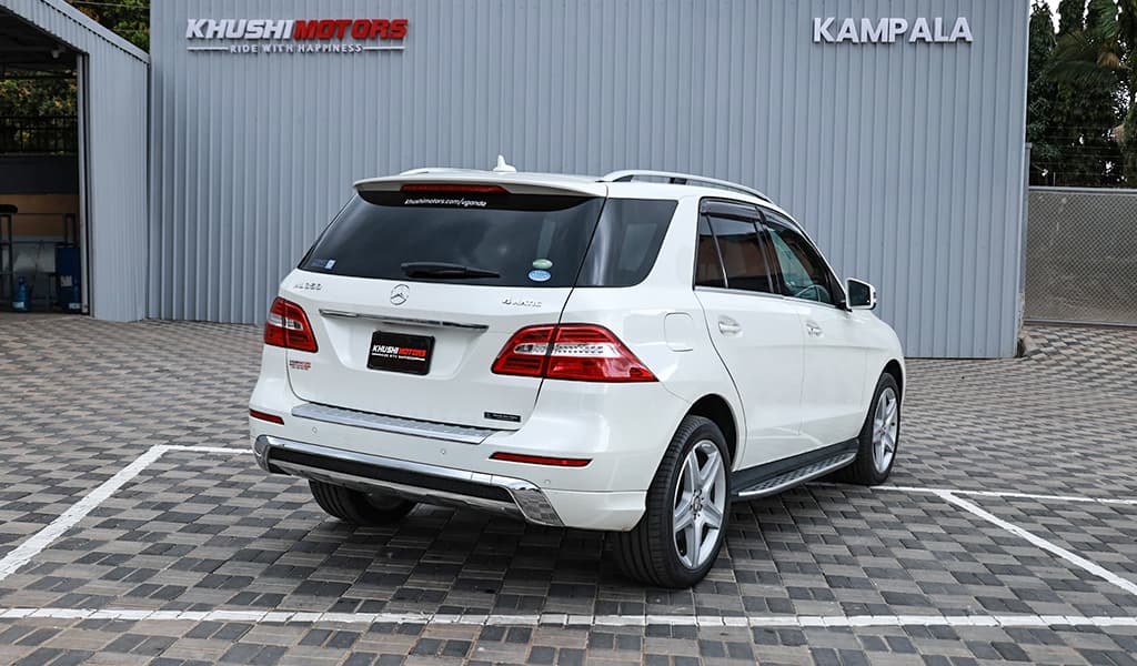 2015 Mercedes-Benz ML-Class ML350 image-25