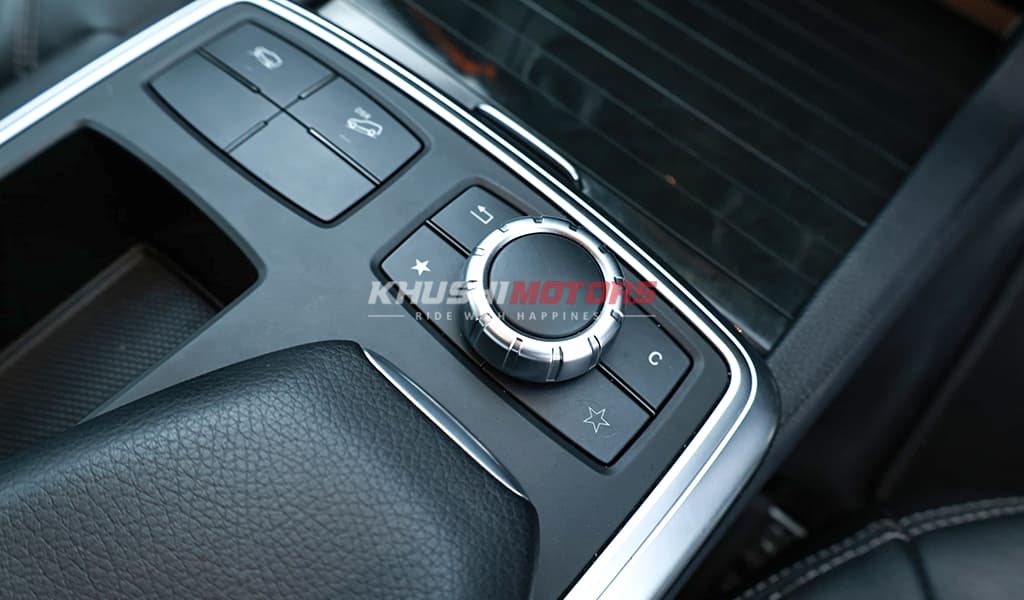 2015 Mercedes-Benz ML-Class ML350 image-27