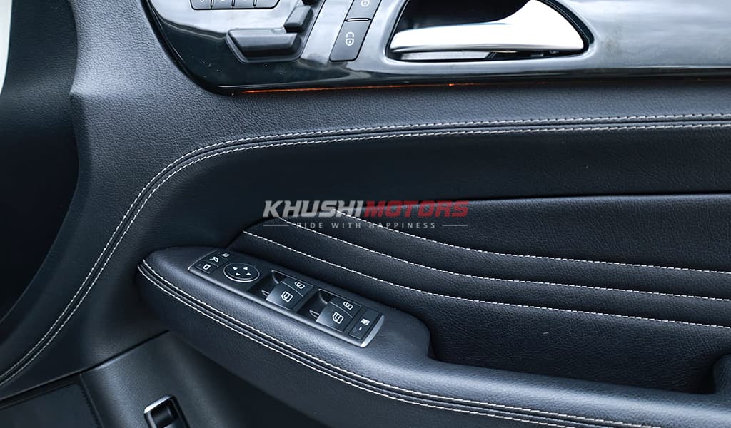 2015 Mercedes-Benz ML-Class ML350 image-28