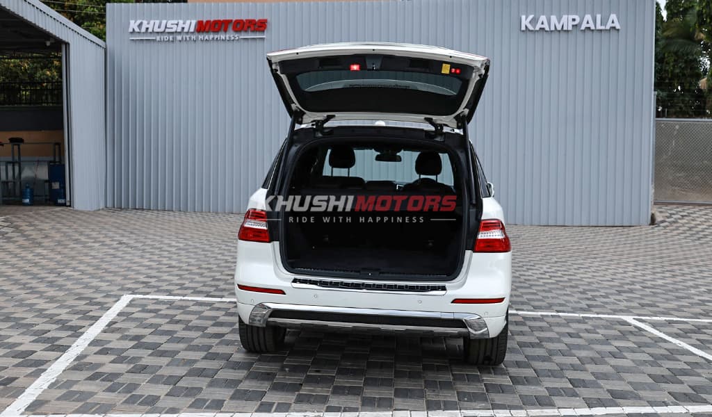 2015 Mercedes-Benz ML-Class ML350 image-30