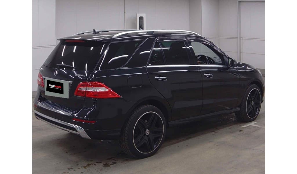 2013 Mercedes-Benz ML-Class ML350 image-5