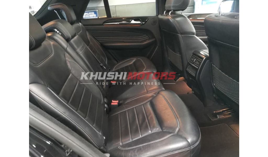 2013 Mercedes-Benz ML-Class ML350 image-7
