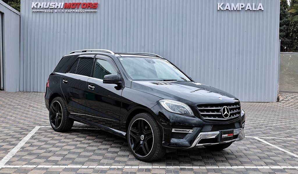 2013 Mercedes-Benz ML-Class ML350 image-9