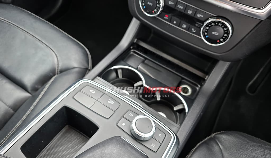 2013 Mercedes-Benz ML-Class ML350 image-14