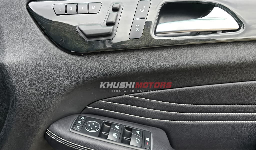 2013 Mercedes-Benz ML-Class ML350 image-15