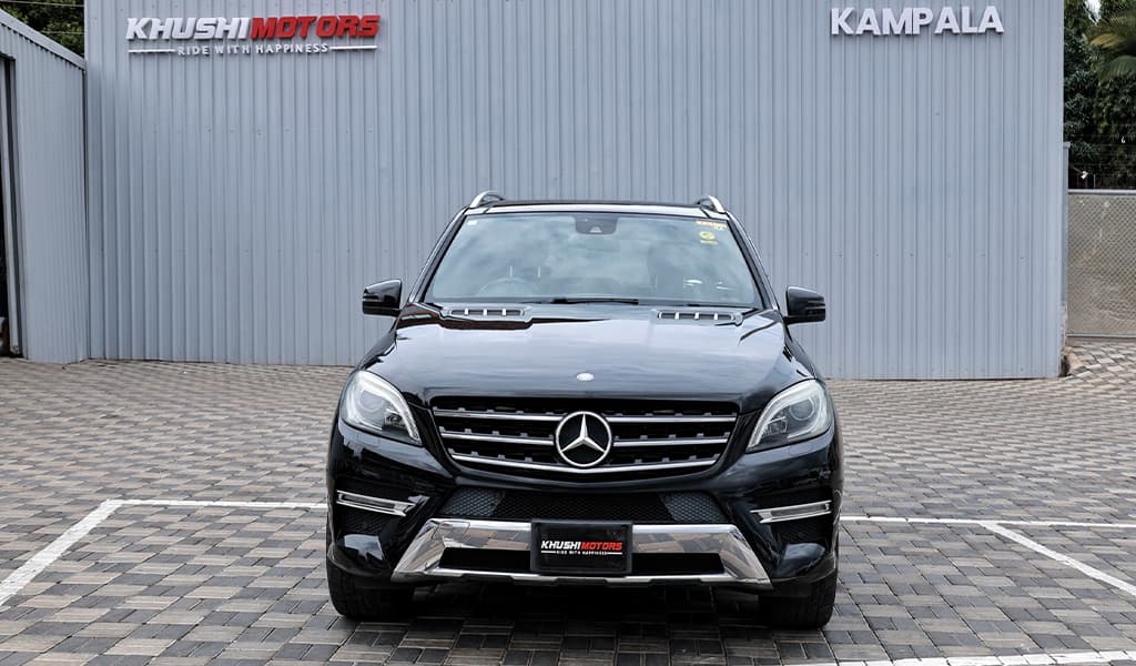 2013 Mercedes-Benz ML-Class ML350 image-18