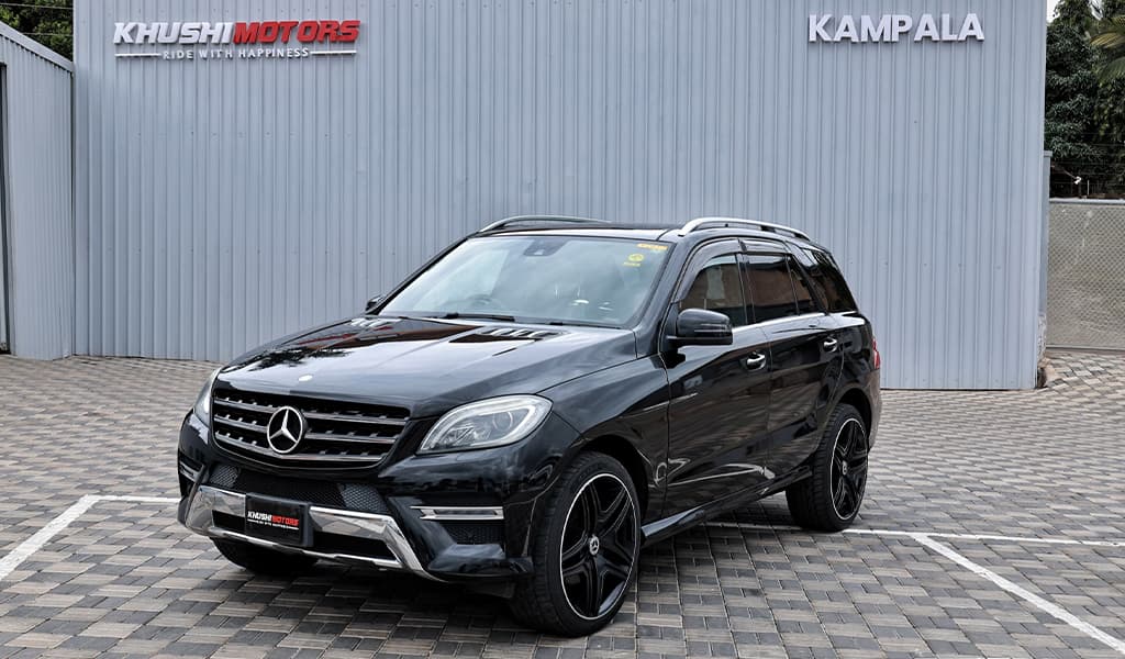 2013 Mercedes-Benz ML-Class ML350 image-19
