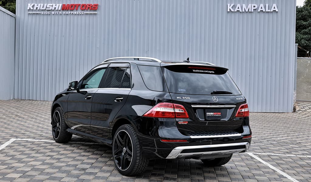 2013 Mercedes-Benz ML-Class ML350 image-20