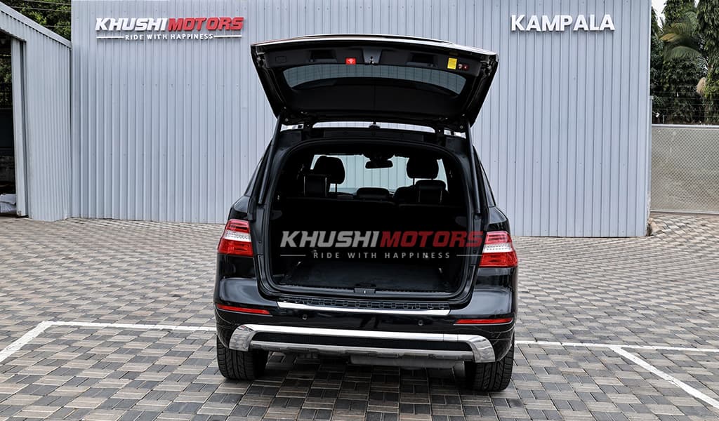 2013 Mercedes-Benz ML-Class ML350 image-26