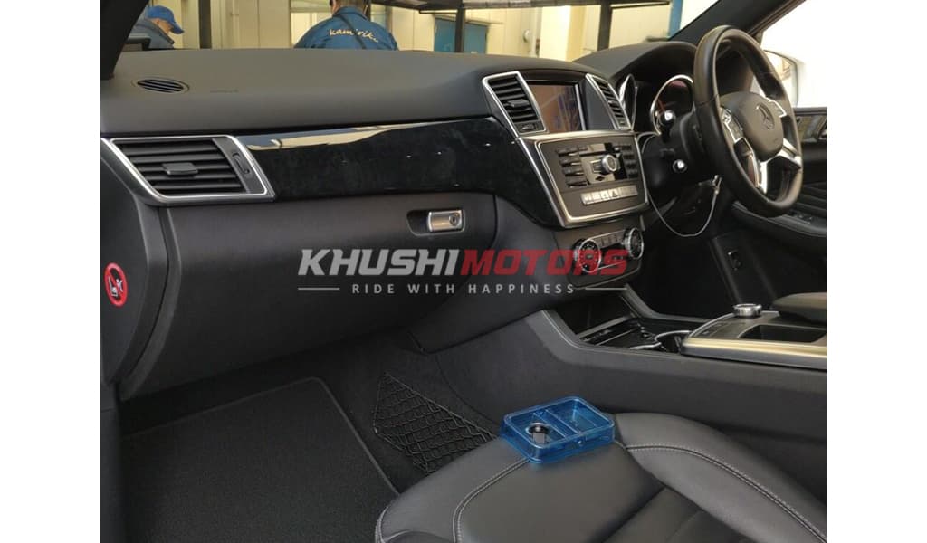 2012 Mercedes-Benz ML-Class ML350 image-6