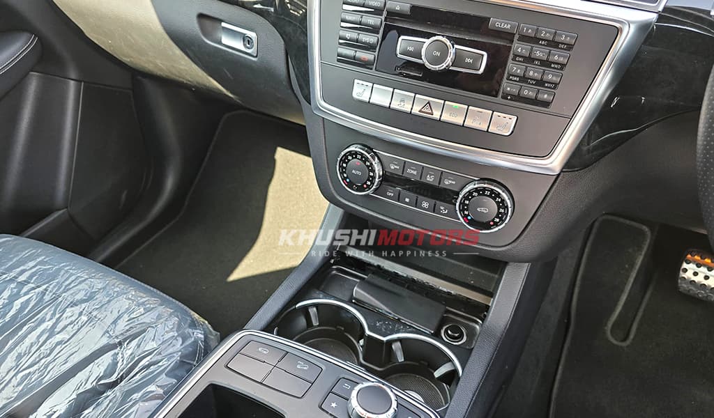 2012 Mercedes-Benz ML-Class ML350 image-13