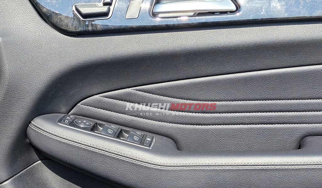 2012 Mercedes-Benz ML-Class ML350 image-14