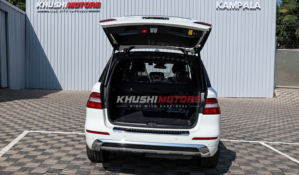 2012 Mercedes-Benz ML-Class ML350 image-16
