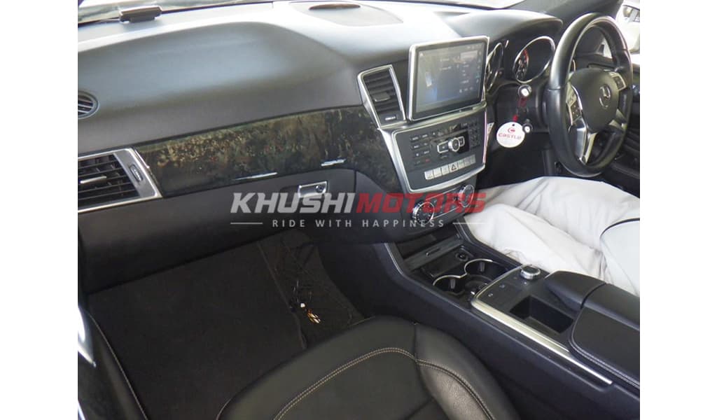 2012 Mercedes-Benz ML-Class ML350 image-6