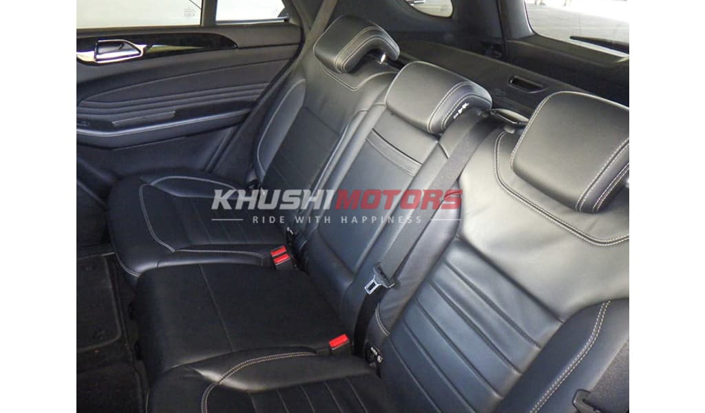 2012 Mercedes-Benz ML-Class ML350 image-7