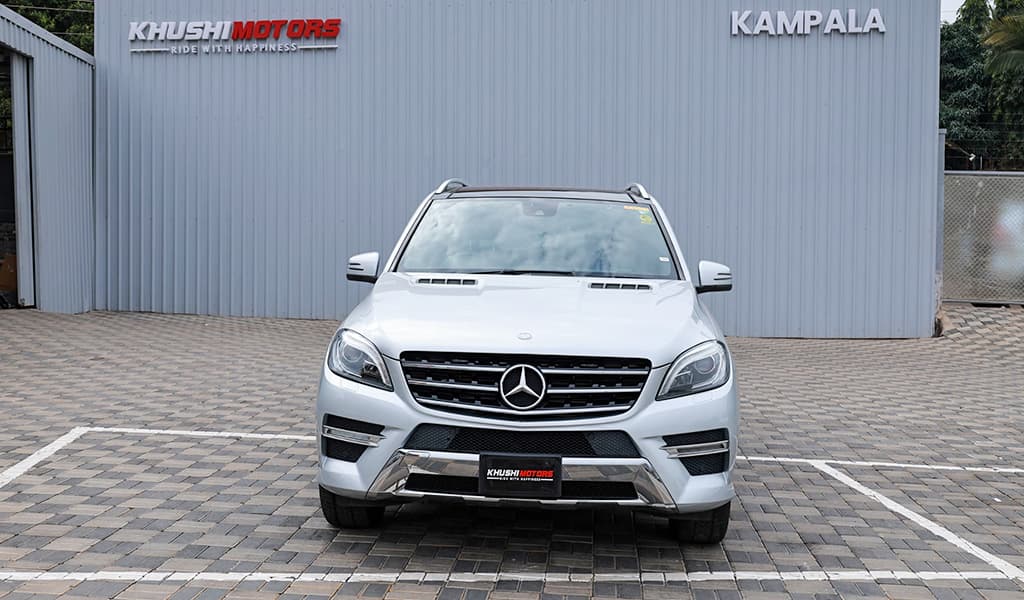 2012 Mercedes-Benz ML-Class ML350 image-8