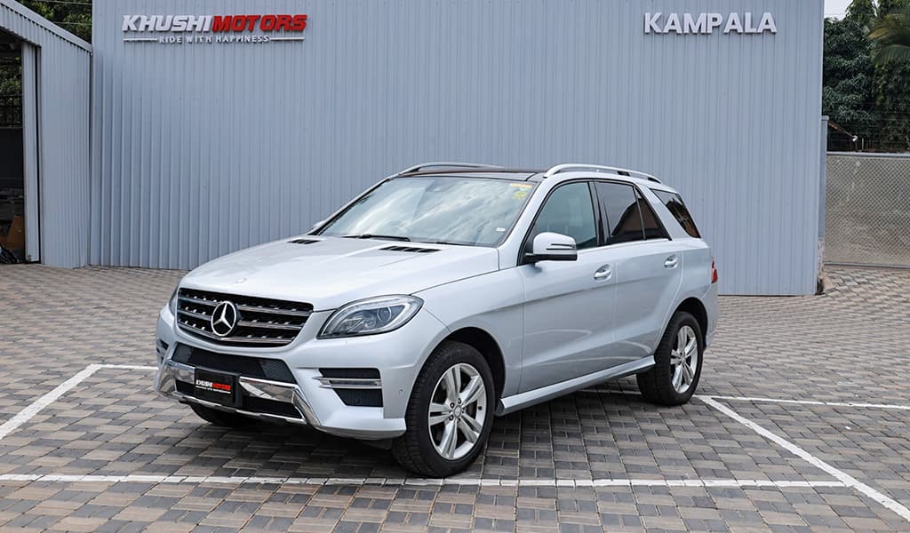 2012 Mercedes-Benz ML-Class ML350 image-9
