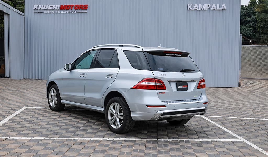 2012 Mercedes-Benz ML-Class ML350 image-10